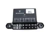 保时捷 911 3.2L / 930 / 964 / 993 1987-1998 折叠式敞篷车顶更换控制单元 (ECU) - 91161831300, 91161831301, 99361831300, 993618313X, 993618313U