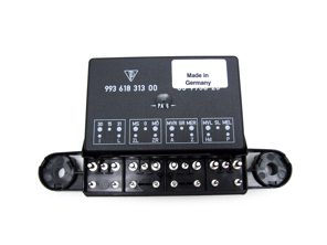 Centralina di controllo (ECU) per tetto pieghevole Cabriolet per Porsche 911 3.2L / 930 / 964 / 993 1987-1998 - 91161831300, 91161831301, 99361831300, 993618313X, 993618313U