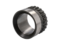 Manguito dentado de bomba de aceite. Porsche 924S / 944 / 968 - 94410716102, 94410716104