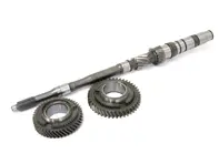 Juego de engranajes 1º / 2º. Porsche 997 Coches con caja de cambios manual - 99730290100