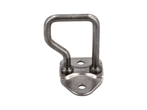 Front bonnet lock upper part. Porsche 718 Spyder / GT4 / 991 GT2 RS  / 991.2 GT3 RS / 992 - 9P1823085