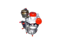 Turbocompresor Fase I para Porsche 996 GT2