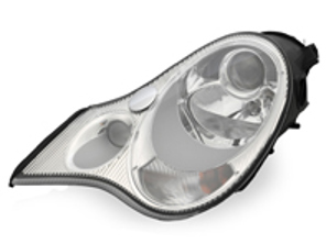 Koplamp litronic. Porsche 996 2002>> Links gestuurde auto's - 99663105520, 99663105620, 99663105521, 99663105621