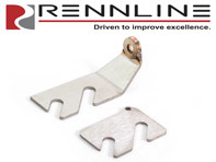 GT3 lower control arm litronics bracket. Porsche 987/997 Rennline - S23