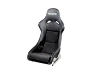 Sedili Race RECARO Pole Position (ABE) (colore guscio nero standard)