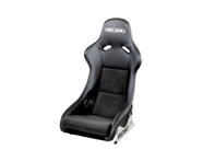 RECARO Pole Position (ABE) Race Seats (Standard Black Shell Colour)