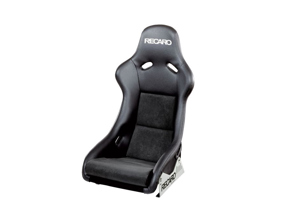 RECARO Pole Position (ABE) 赛车座椅（标准黑色外壳）