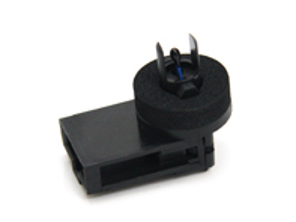 Air con blower outlet temperature sensor. Porsche 996 / 997 / Boxster / Cayman - 99657392700