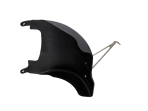 前制动风管空气。保时捷 981 Cayman GT4 2016 - 98157513180, 98157513280