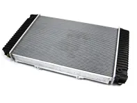Radiator Water. Porsche 928S / 928S2 - 8MK376710391, 92810604002, 92810604001