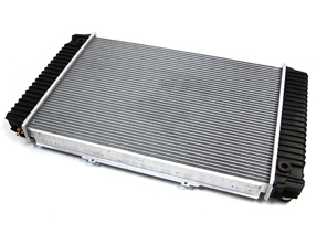 Radiator Water. Porsche 928S / 928S2 - 8MK376710391, 92810604002, 92810604001