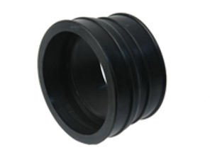 Cuffia di aspirazione, da intercooler a tubo intercooler. Porsche 944Turbo 86-89 - 95111037101 - URO-012313