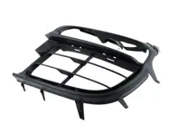 Front bumper grille. Porsche 997.2 (IXAA / IXAS) - 9975059850101C, 9975059860101C, 99750598501, 99750598601