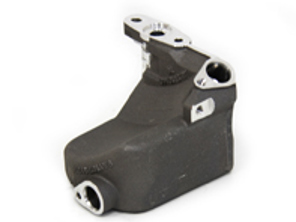 Réservoir d'huile de turbocompresseur. Porsche 991 Turbo 2014-20 - 9A110733171, 9A110733271