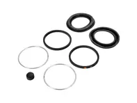 Brake caliper seal repair kit, FRONT. Porsche 911 1965-75 90135196411 - 90135196411, 13.0441.4815.2 - 911271, 1661950710