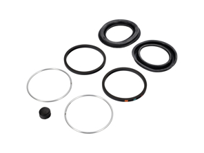 Reparatieset remklauwafdichting, VOOR. Porsche 911 1965-75 90135196411 - 90135196411, 13.0441.4815.2 - 911271, 1661950710