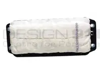 Airbageenheid Passagierszijde. Porsche 981 Boxster / 981C Cayman / 991 - 99180307100