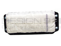 Unité d'airbag côté passager. Porsche 981 Boxster / 981C Cayman / 991 - 99180307100