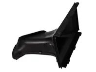 Air guide for intercooler. Porsche 996 Turbo - 99657565800, 99657565700