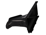 Guida dell'aria per intercooler. Porsche 996Turbo - 99657565800, 99657565700