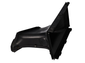 Luftführung für Ladeluftkühler. Porsche 996 Turbo - 99657565800, 99657565700