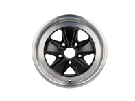 16' Jantes en alliage de style Ultralite Fuchs 6J ET36 pour voiture Porsche