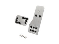Pedaliera in lega. Auto Porsche 996 / 986 Tiptronic - 911680AP996T, 99642321203 - EQ721102, 1672100310