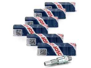 燃油喷射器。保时捷 911 1970-77 六件套 - 90111027100, 0437004003