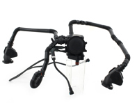 Oil separator kit, complete. Porsche 997.1 Carrera 2S / 4S - 99710703801, 99710713800, 99710714301, 99710714603, 99710602402, 99710602802, 99710714502