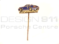 Stick Pin 'Porsche 911 Carrera' Azul
