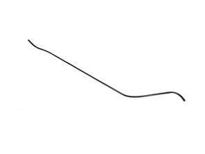 Tubo di scarico acqua per tettuccio apribile, primerizzato. Porsche 911 Coupé 1984-89 - 91150358, 91150358101, 91150358102, 91150358102GRV, 91150358201, 91150358202, 91150358202GRV