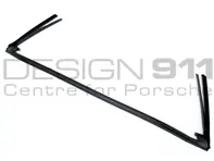 Cabrioverdeckdichtung vorne U-Form. Porsche 987 Boxster - 98756132702