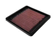 K&N Air Filter for Porsche 911 3.2L 84-89 - 332076, 33-2076, 93011039300