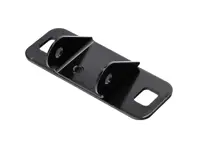 Bearing Bracket - Fits Frame for Roof Stowage Cover/Speedster Hump. Porsche 964 Speedster 1993-94 - 96450436100
