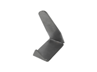 Hood release bracket. Porsche 356B - PP153F, P153F