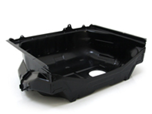 Pozzetto ruota di scorta. Porsche 987 Boxster / 987C Cayman - 98750197901GRV, 98750197900GRV, 98750197901, 98750197900