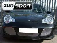 Front Bumper Stainless Steel Grill Set ZunSport. Porsche 996 Turbo / C4S - ZPR25197, ZPR25197B, ZPR25297, ZPR25297B, ZPR25397, ZPR25397B, ZPR25197, ZPR25197B, ZPR25297, ZPR25297B, ZPR25397, ZPR25397B