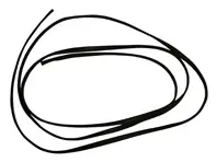 Sello de capó. Porsche 356 1950-65 - 64451190106 - 1685500100