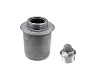 Brake fluid reservoir tank and filter kit. Porsche 356 - 477611361, 35642412, 356 42412 - 356-42-091, 356-42-412