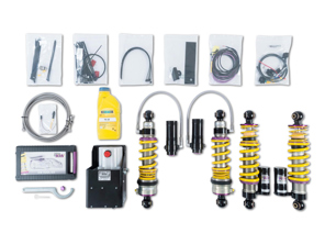 KW HLS 2 (Hydraulic Lift System) Porsche 991 (911) RHD MIT KW FAHRWERK - 35271229