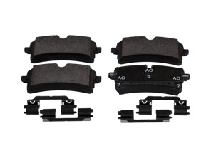 Brake pads, Rear. Porsche 95B.1 Macan / 95B.2 Macan - 95B698451B, 95B698451G