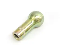 Casquillo de bola para varillaje de carburador de 5 mm. Porsche 356 / 911 / 964 / 928 / 914 - N  0155213, N0155213