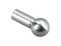 Casquillo de bola para varillaje de carburador de 5 mm. Porsche 356 / 911 / 964 / 928 / 914 - N  0155213, N0155213