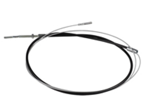 Accelerator cable. Porsche  914/6 - 91442306600, 91442306603, 91442306602 - 1670100203