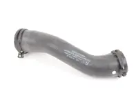 Tuyau d'alimentation inférieur de liquide de refroidissement DROIT. Porsche 987 Boxster / 987C Cayman / 997 - 99710662204, 99710662203