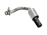 Coolant Pipe For Turbocharger, Feed. Porsche 95B.2 Macan / 971.1 Panamera / 9YA / 9YB Cayenne 3.0L 2017>> - 9A714592001, 9A714592000