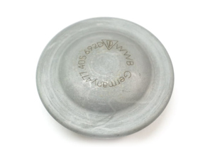 Coprimozzo ruota anteriore. Porsche 924/944/968 - 477405692C, 477405692D