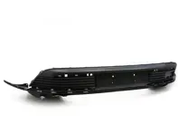 Rear bumper upper diffuser. Porsche 9J1 Taycan - 9J1807875R