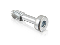 Headless screw for fresh air flap bearing block. Porsche 911 F / 912 - 90157191121