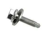 Vite per staffa di fissaggio cruscotto (centrale) - M6x25. Porsche 987 Boxster/Cayman / 997 Carrera/Turbo/GT2/GT3 2005-13 - 99907344201